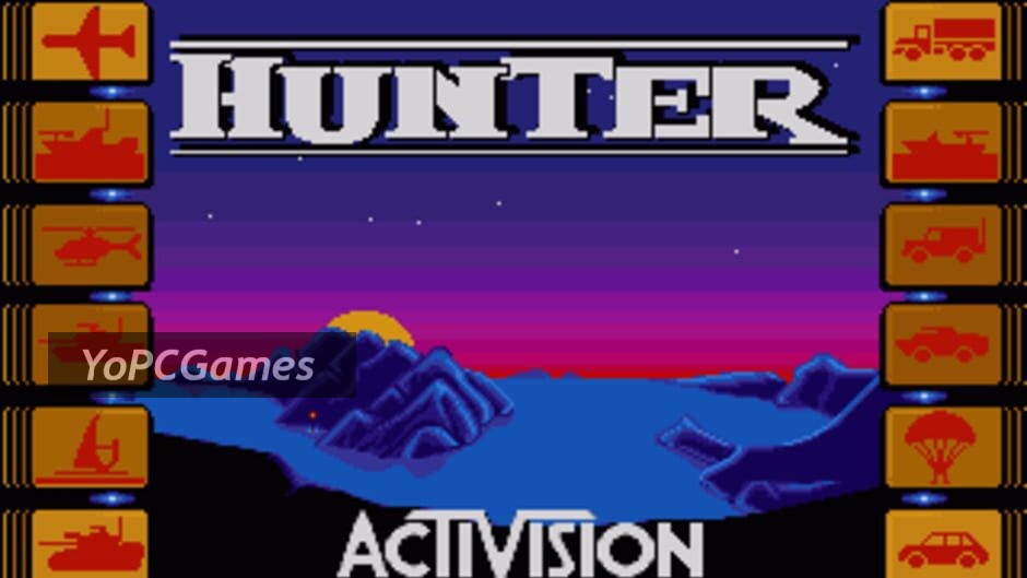 hunter screenshot 2
