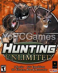 hunting unlimited poster
