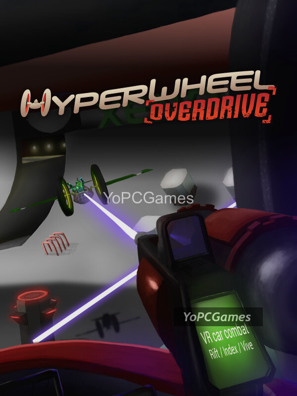 hyperwheel overdrive for pc