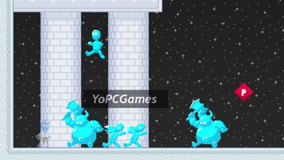 ice demon screenshot 5