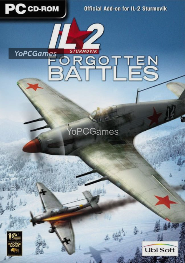 il-2 sturmovik: forgotten battles game