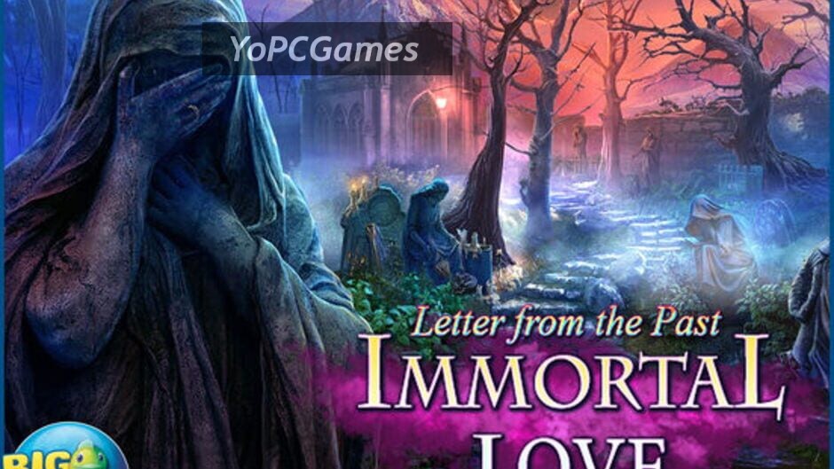 immortal love: letter from the past - collector