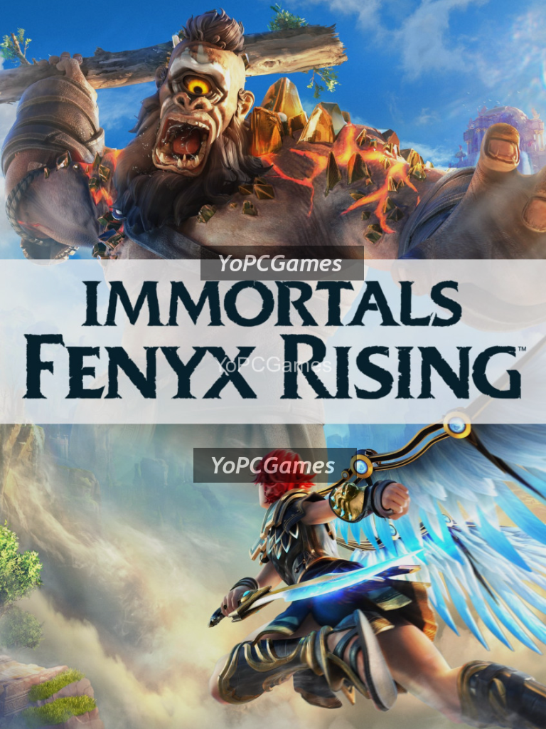 immortals fenyx rising for pc