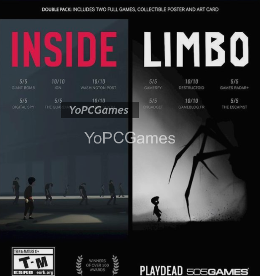 inside / limbo poster