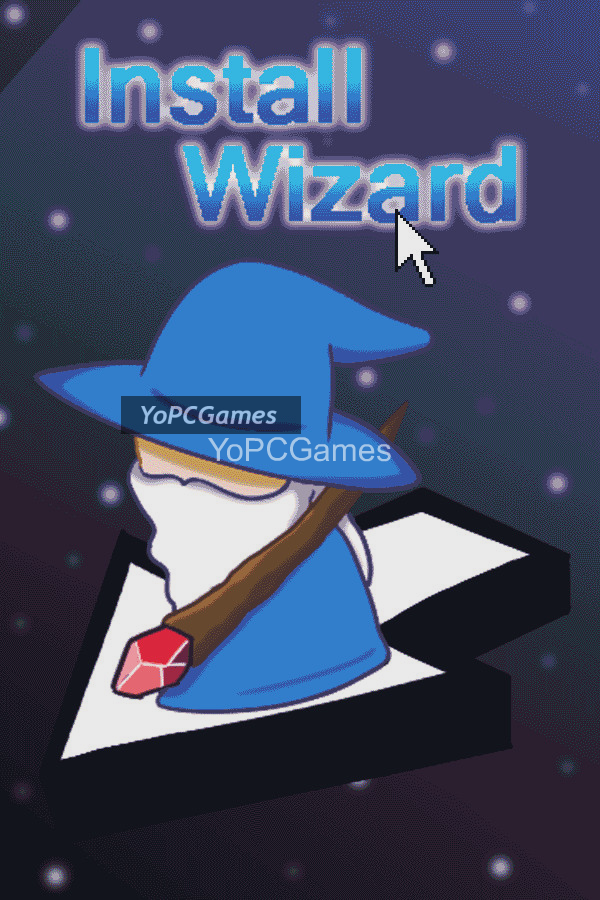 install wizard pc game