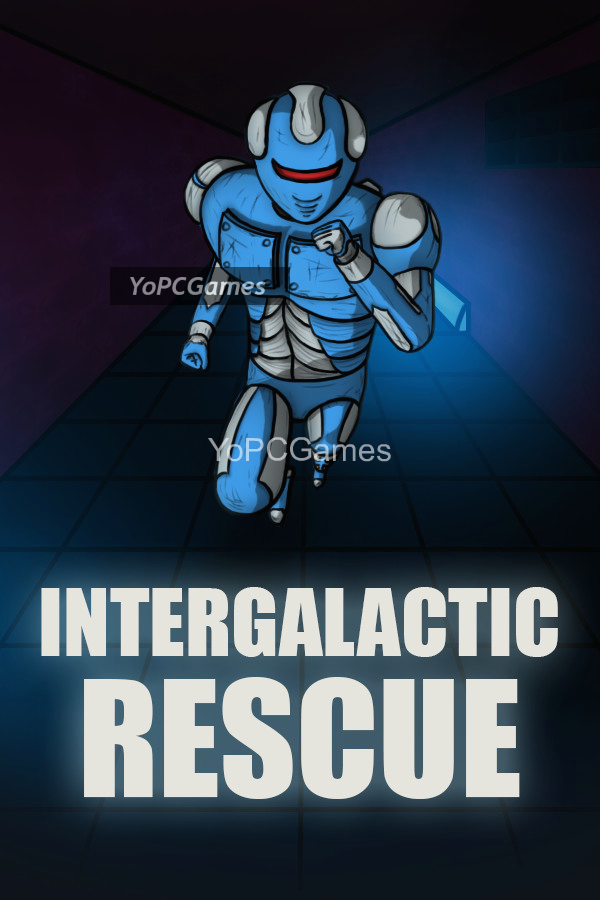 intergalactic rescue game