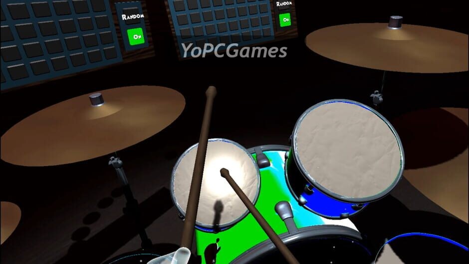 jam session vr screenshot 4