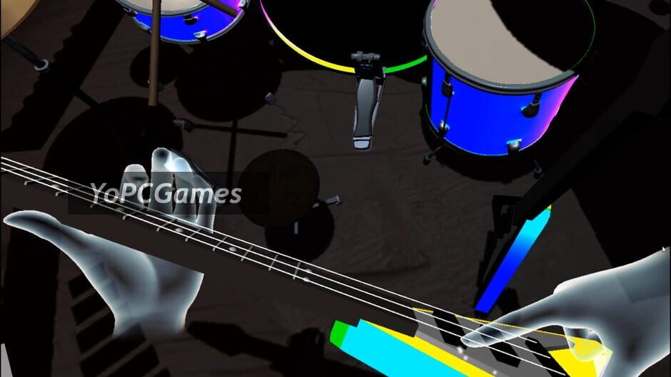 jam session vr screenshot 5