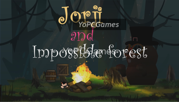 jorji and impossible forest for pc
