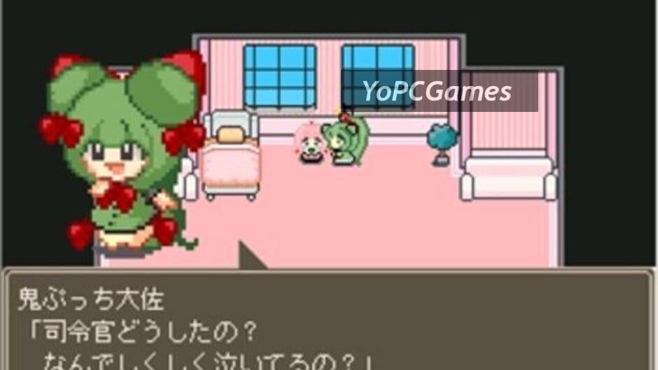 kaiketsu! nekoashi otome-chan screenshot 5