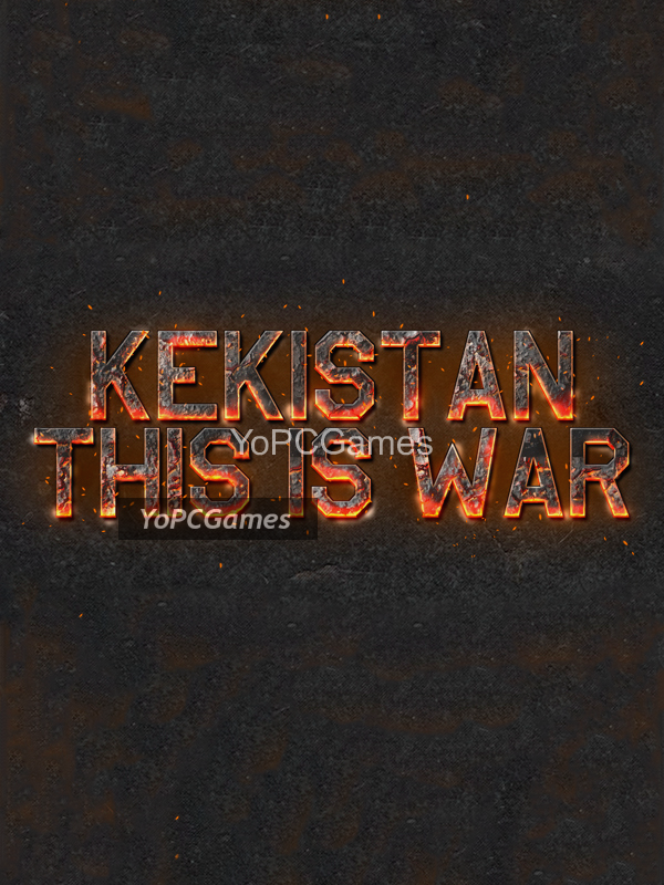 kekistan: this is war game