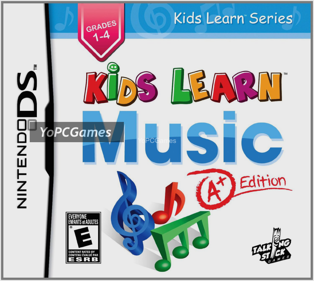 kids learn music a+ edition pc game