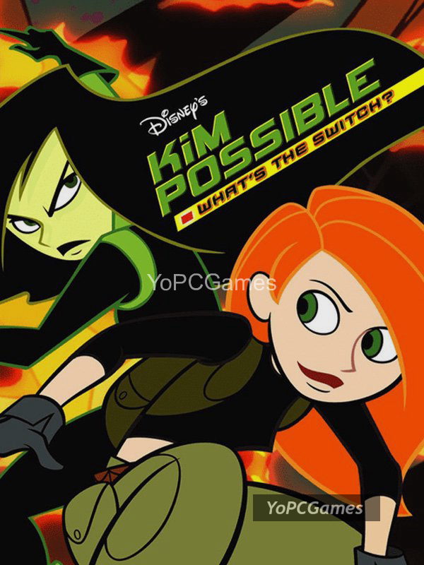 kim possible: what