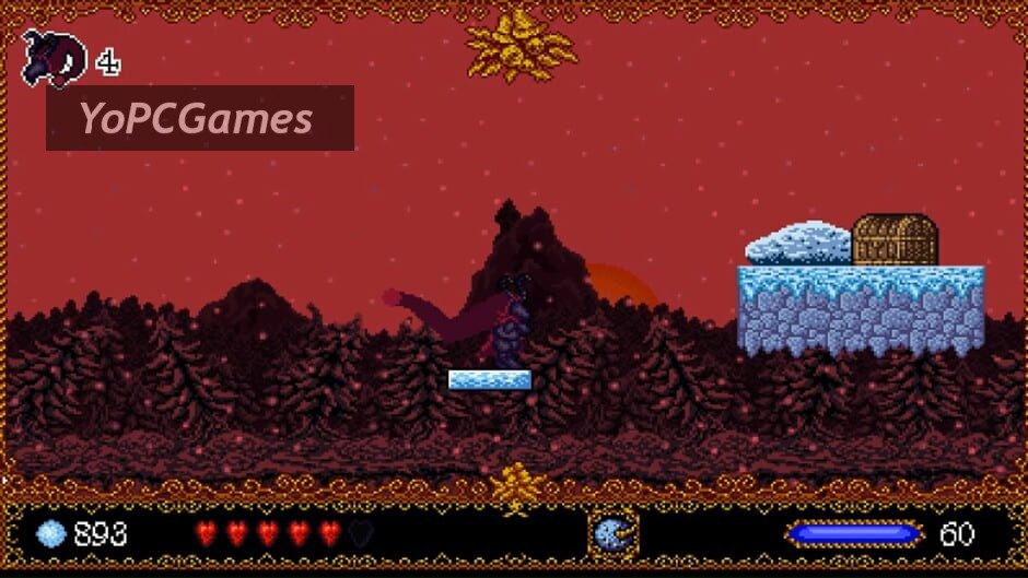 krampus quest screenshot 2