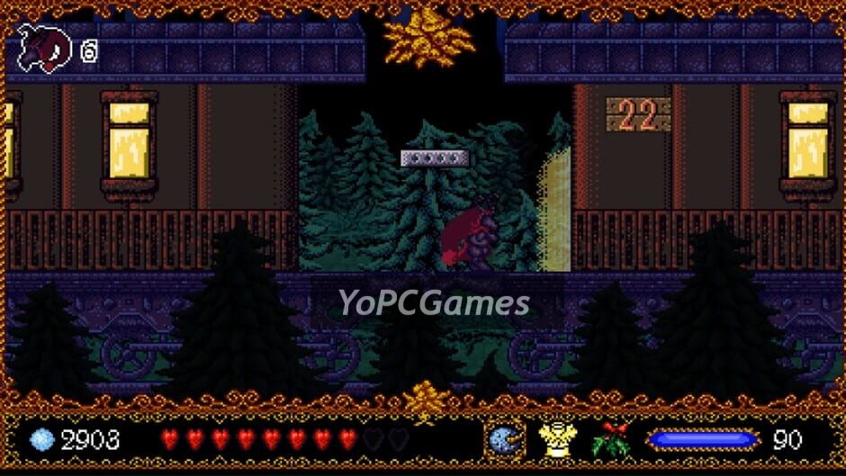 krampus quest screenshot 3