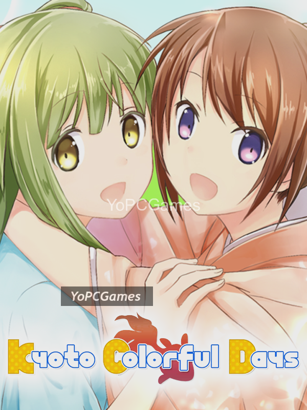 kyoto colorful days game