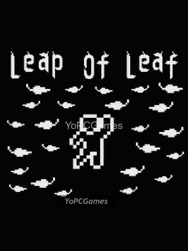leap of leaf cover