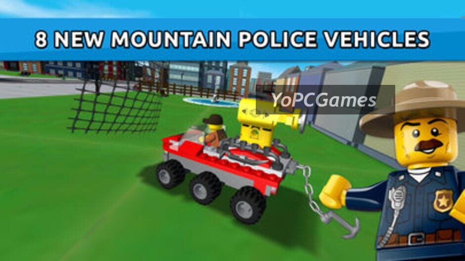 lego city game screenshot 1