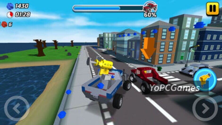 lego city game screenshot 3