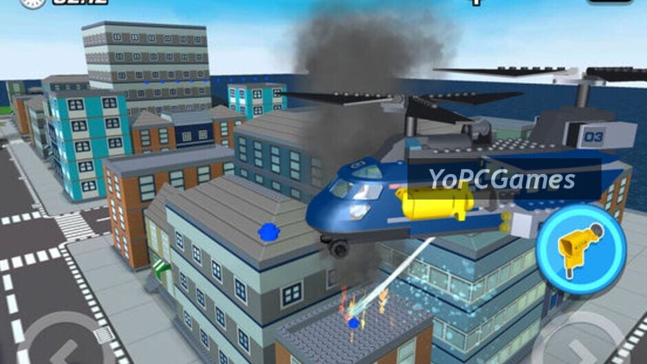 lego city game screenshot 5
