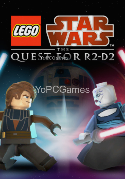 lego star wars: the quest for r2-d2 for pc