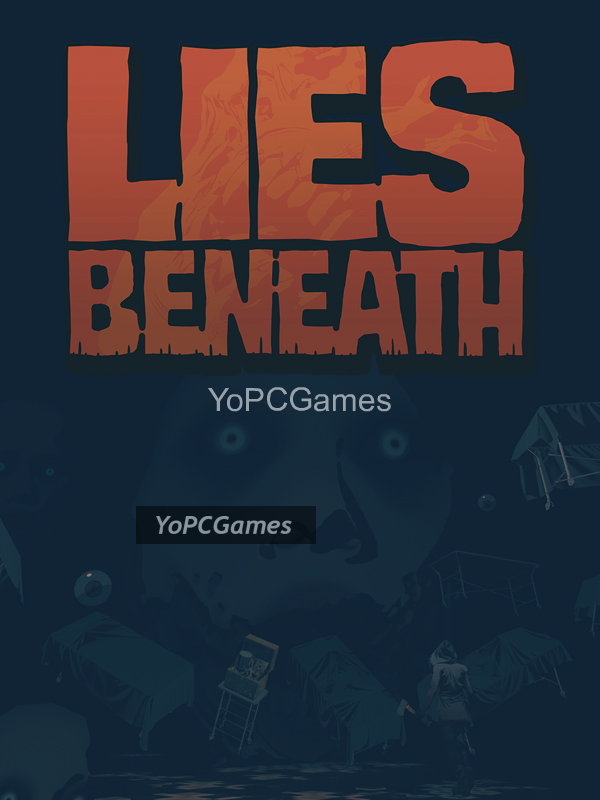 lies beneath poster