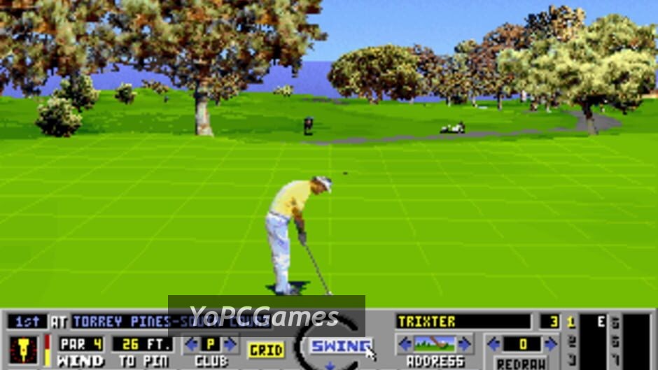 links: the challenge of golf screenshot 3