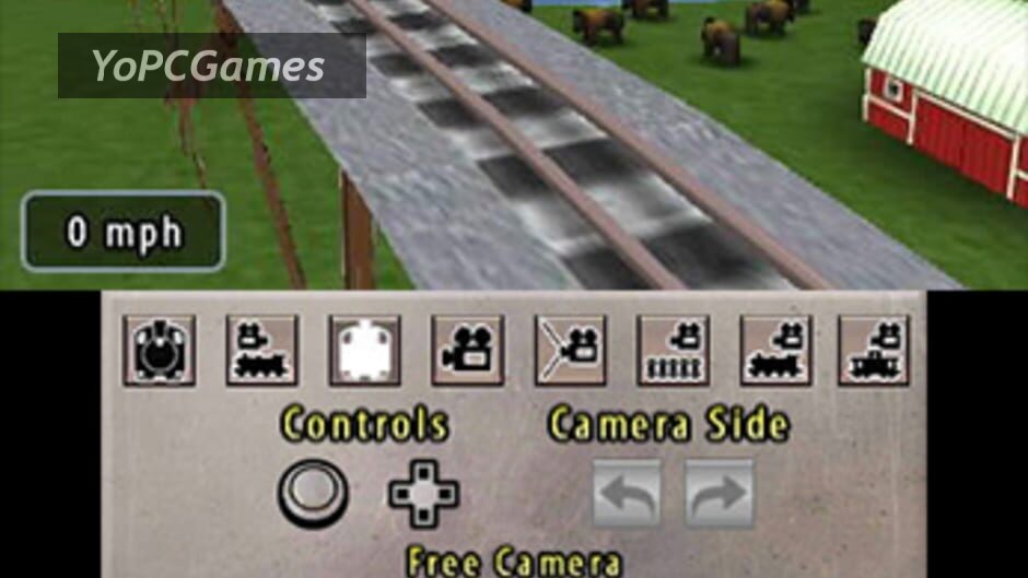 lionel city builder 3d: rise of the rails screenshot 1