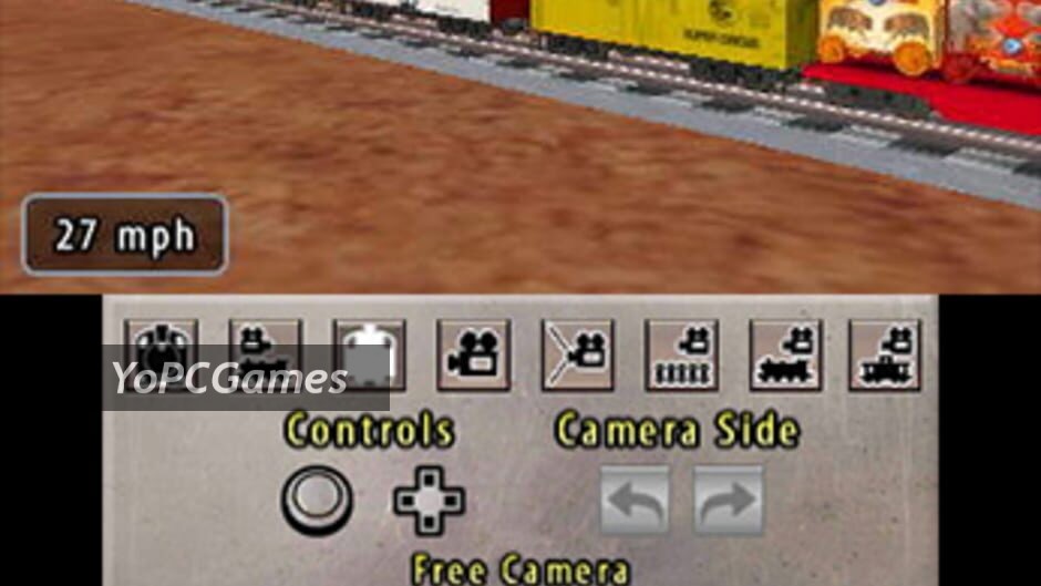 lionel city builder 3d: rise of the rails screenshot 3