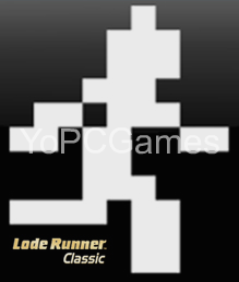 lode runner classic cover
