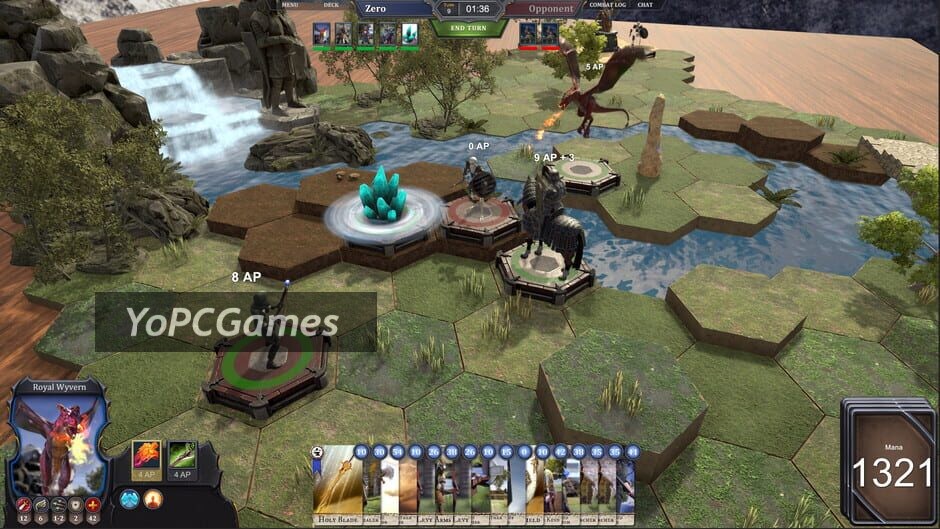 longsword tabletop tactics screenshot 5