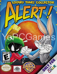 looney tunes collector: alert! cover