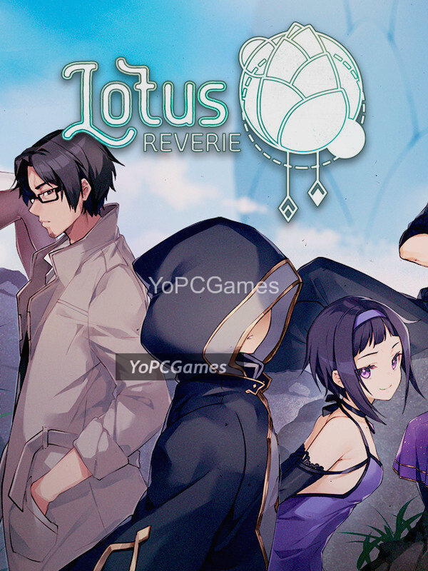 lotus reverie: first nexus poster