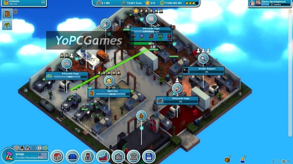 mad games tycoon screenshot 5