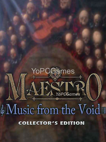 maestro: music from the void - collector