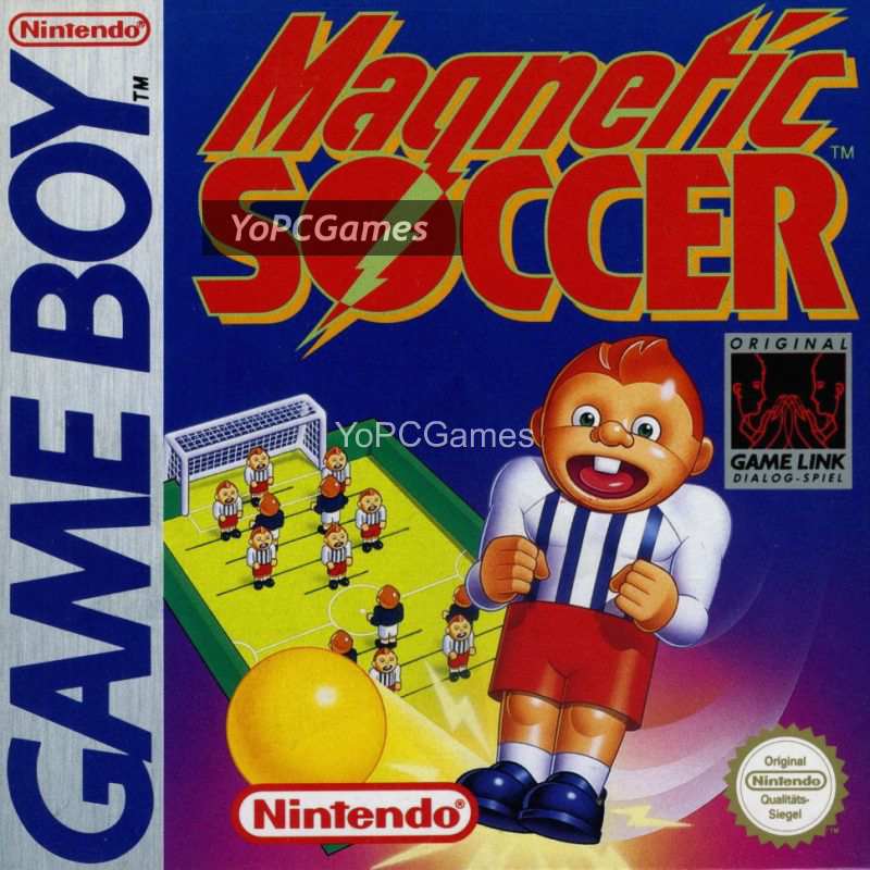 magnetic soccer pc game