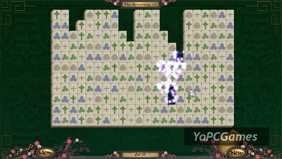 mahjongg the ultimate collection 2 screenshot 2