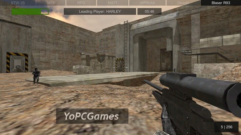 masked shooters screenshot 1