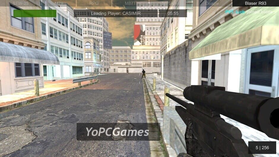 masked shooters screenshot 2