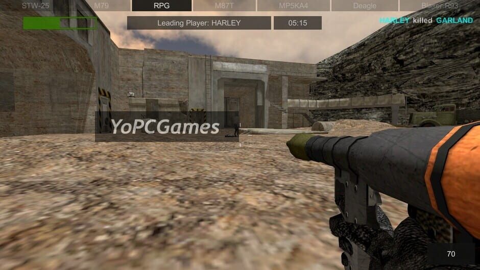 masked shooters screenshot 3