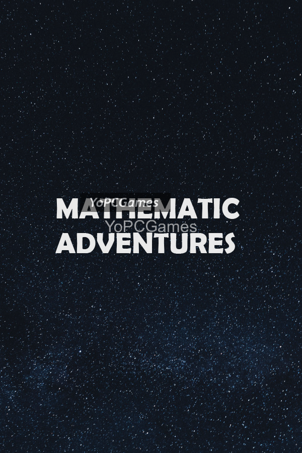 mathematic adventures cover