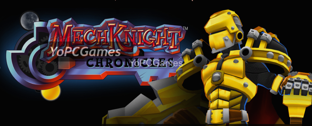 mech knight chronicles game