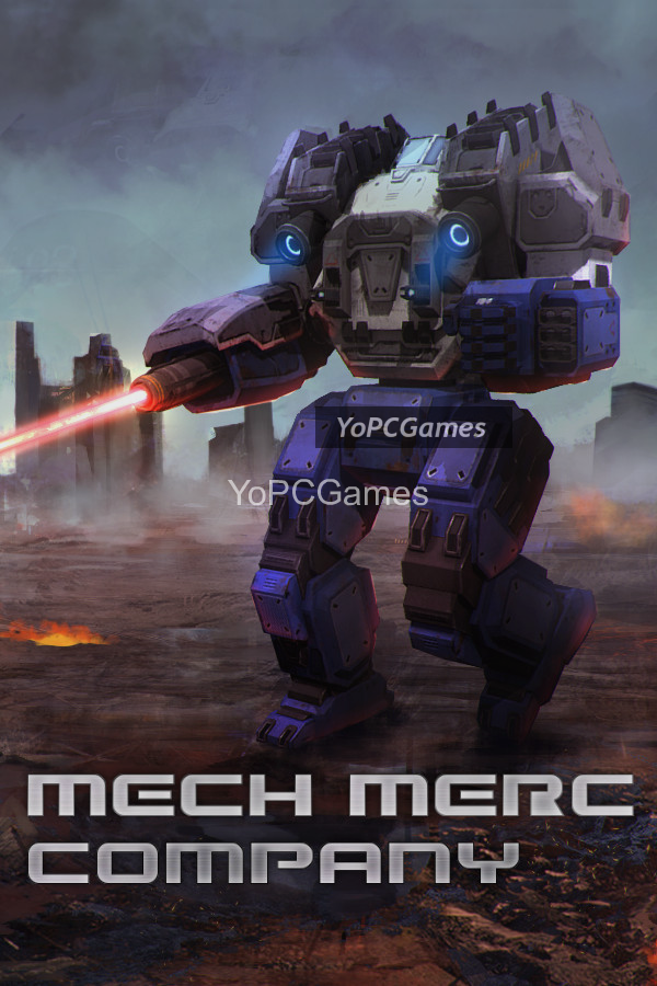 mech merc company for pc