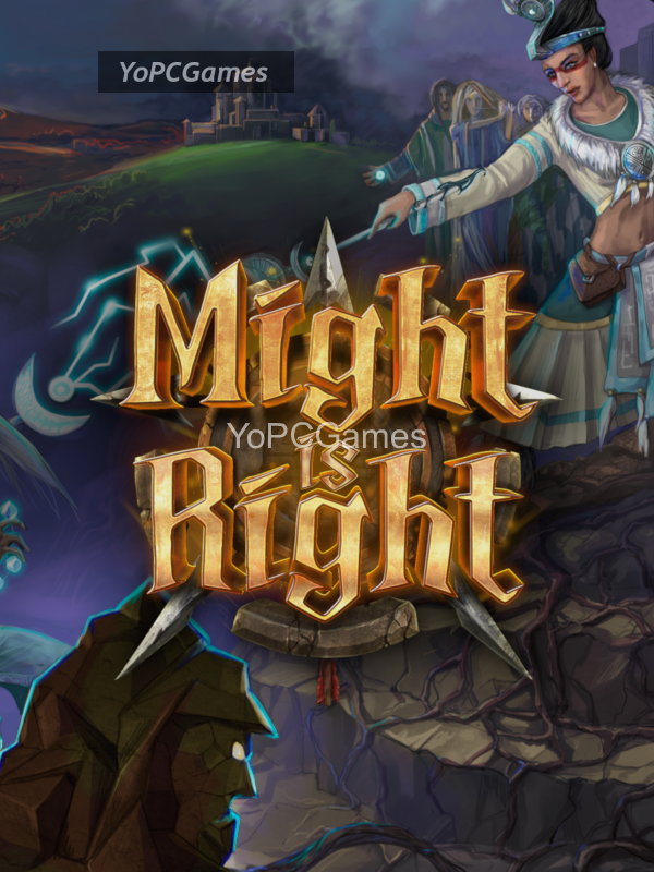 might is right pc