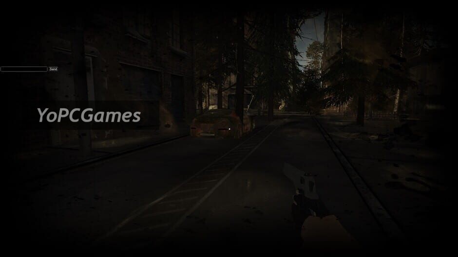 modern zombie screenshot 2