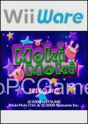 moki moki! game