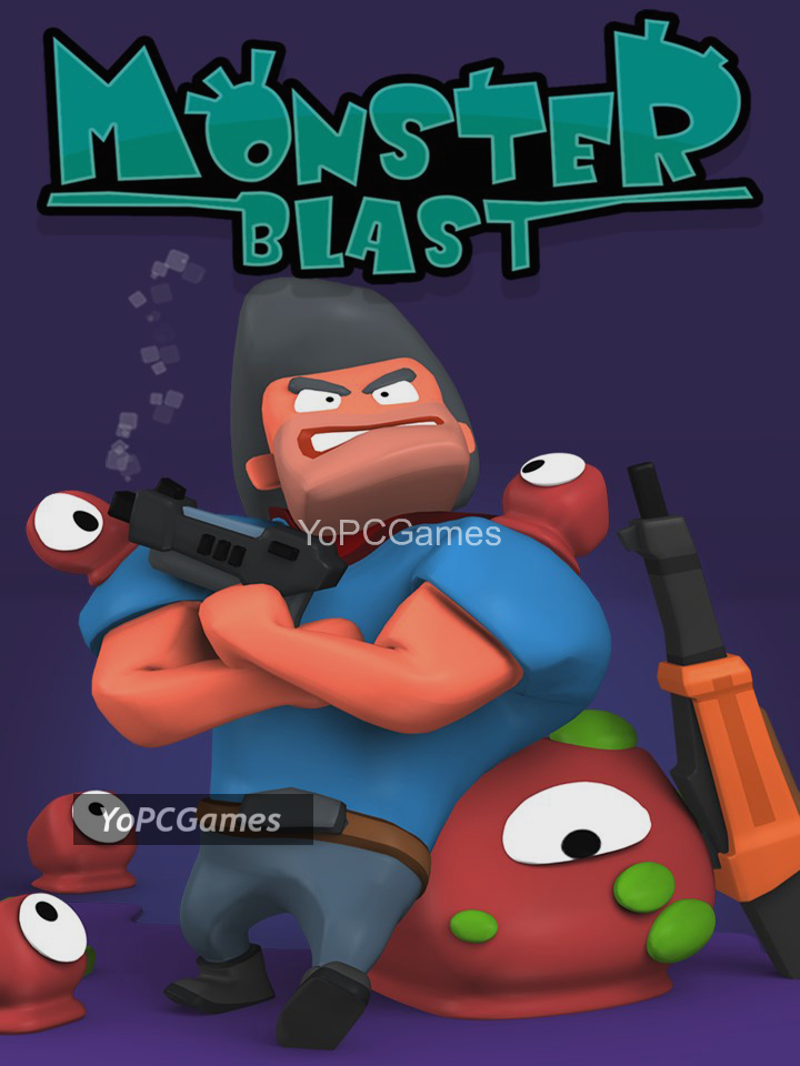 monster blast pc game