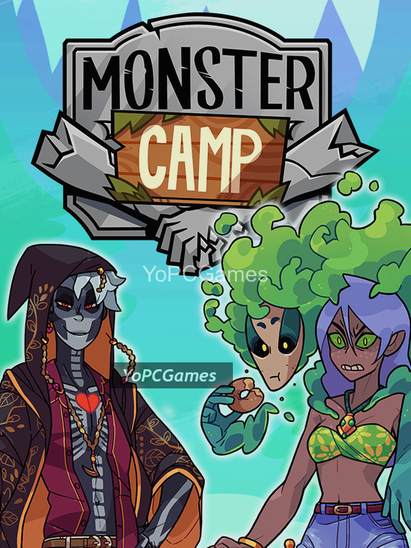 monster prom 2: monster camp pc game