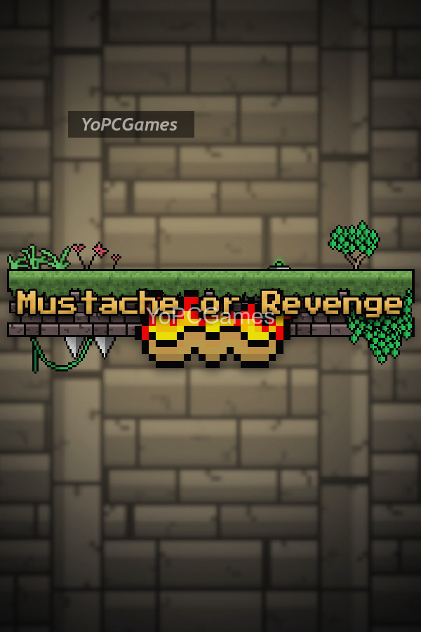 mustache or revenge pc