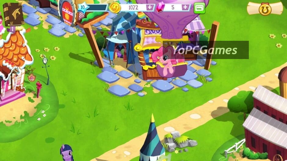 my little pony: friendship is magic screenshot 4